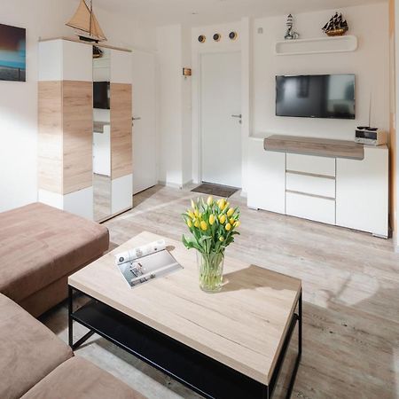 An der Schanze 4 Whg Paula Norderney Exterior foto