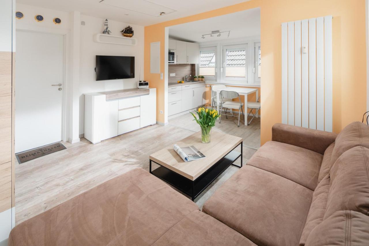 An der Schanze 4 Whg Paula Norderney Exterior foto