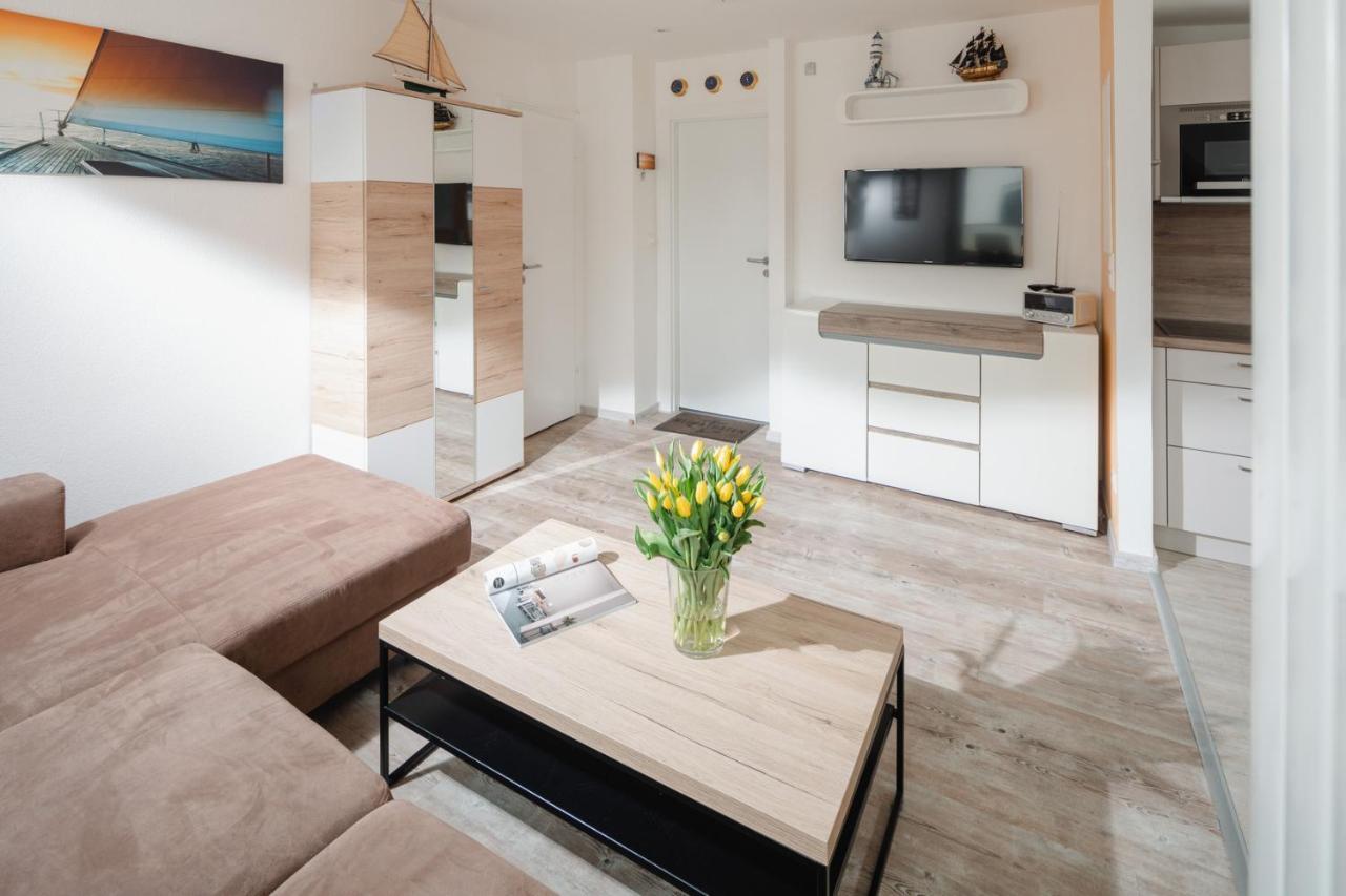 An der Schanze 4 Whg Paula Norderney Exterior foto
