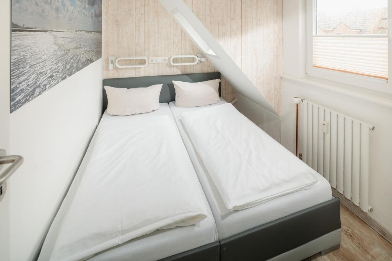 An der Schanze 4 Whg Paula Norderney Exterior foto