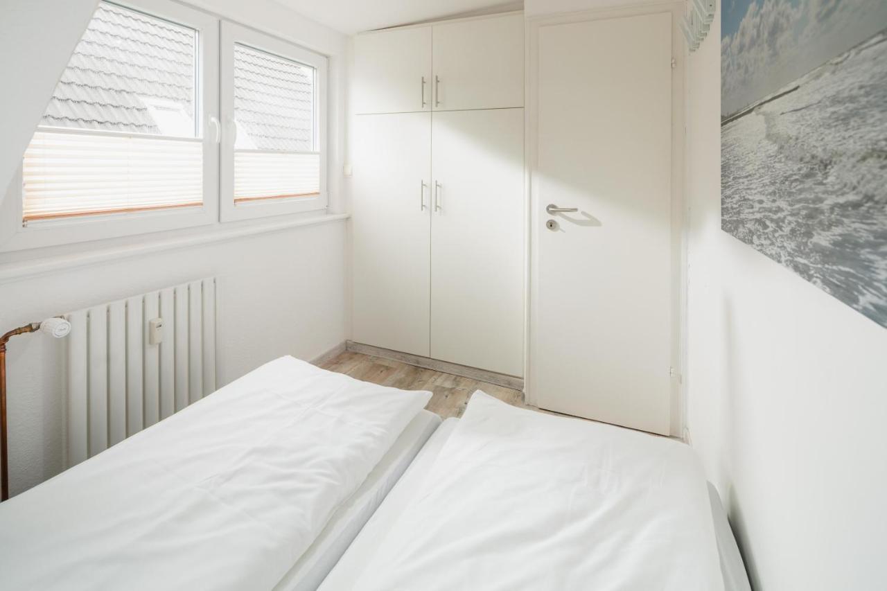 An der Schanze 4 Whg Paula Norderney Exterior foto