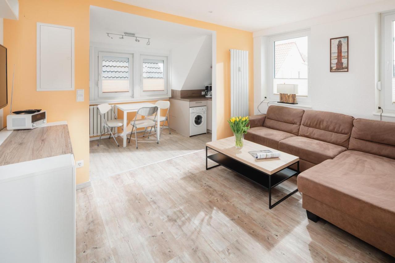 An der Schanze 4 Whg Paula Norderney Exterior foto